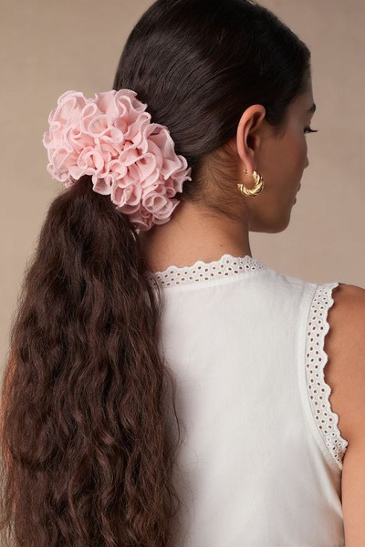 Mafalda Scrunchie  from Rouje 