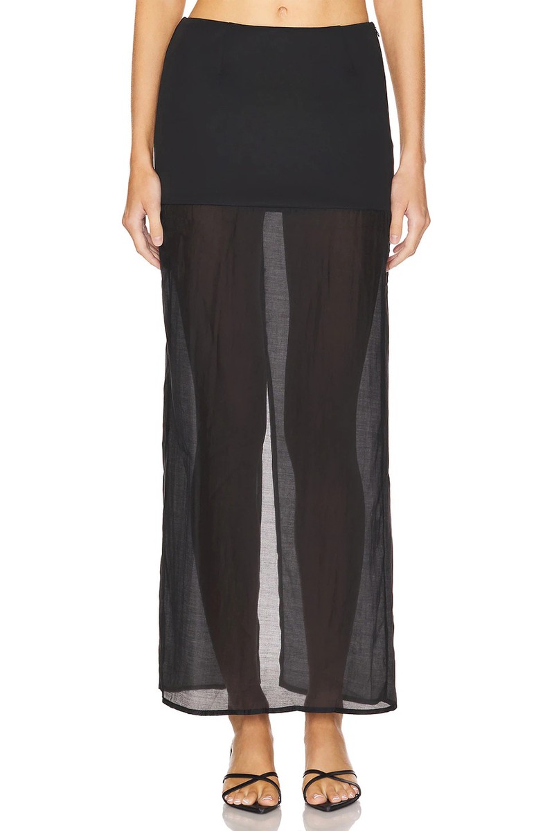 Chloe Sheer Skirt from SNDYS 
