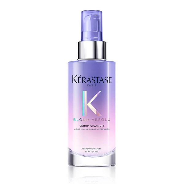  Blond Absolu Cica Nuit Hair Serum from Kérastase