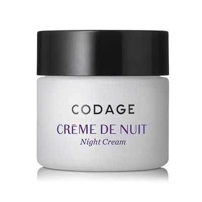 Anti Ageing Detoxifying Night Cream from Codage Paris