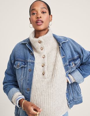 The Jo Sweater from Hatch