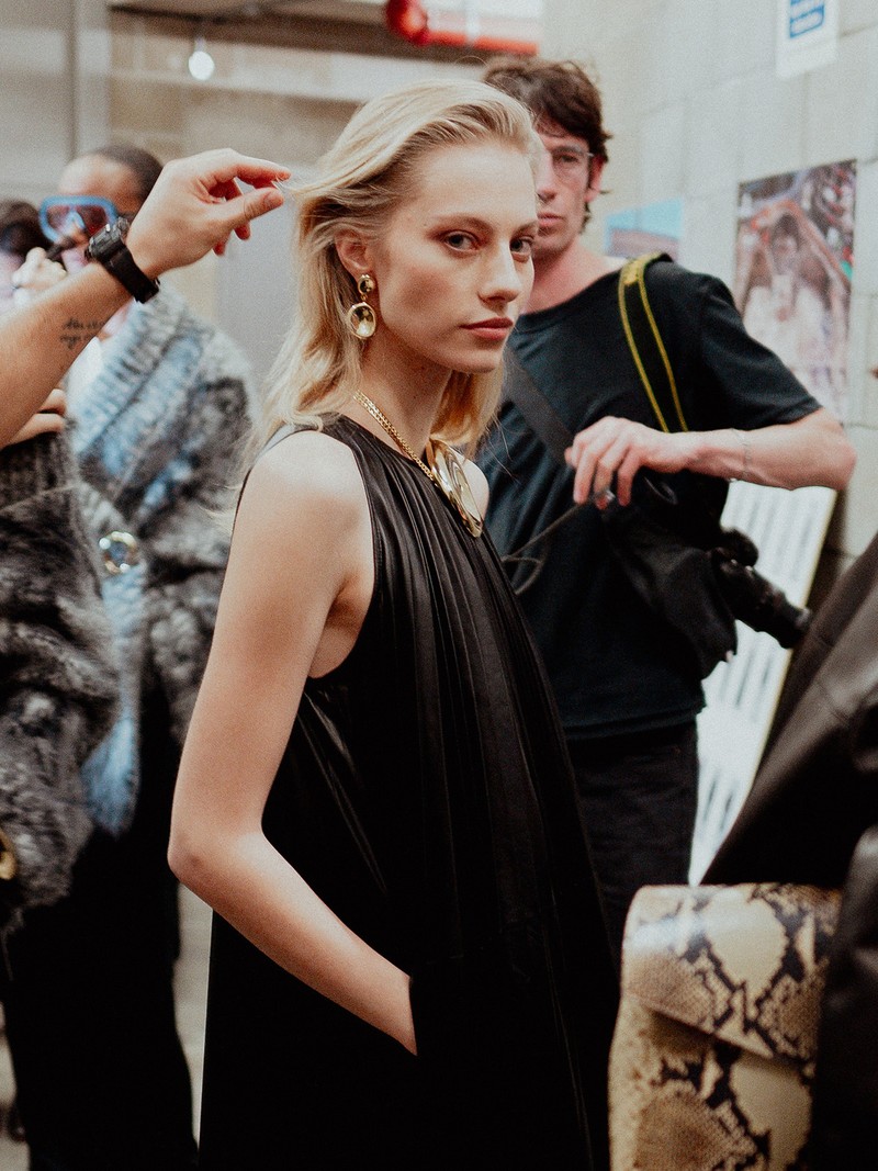 All The BTS Beauty Action From LFW