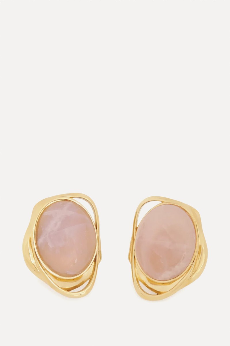 The Chloé Senses Earrings from Chloé