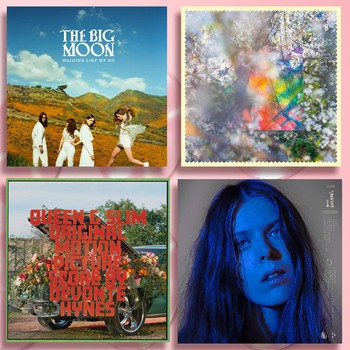 10 New Albums To Listen To