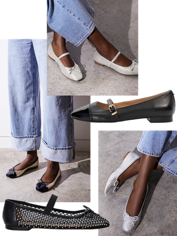 The Best Spring/Summer Flats At Dune London