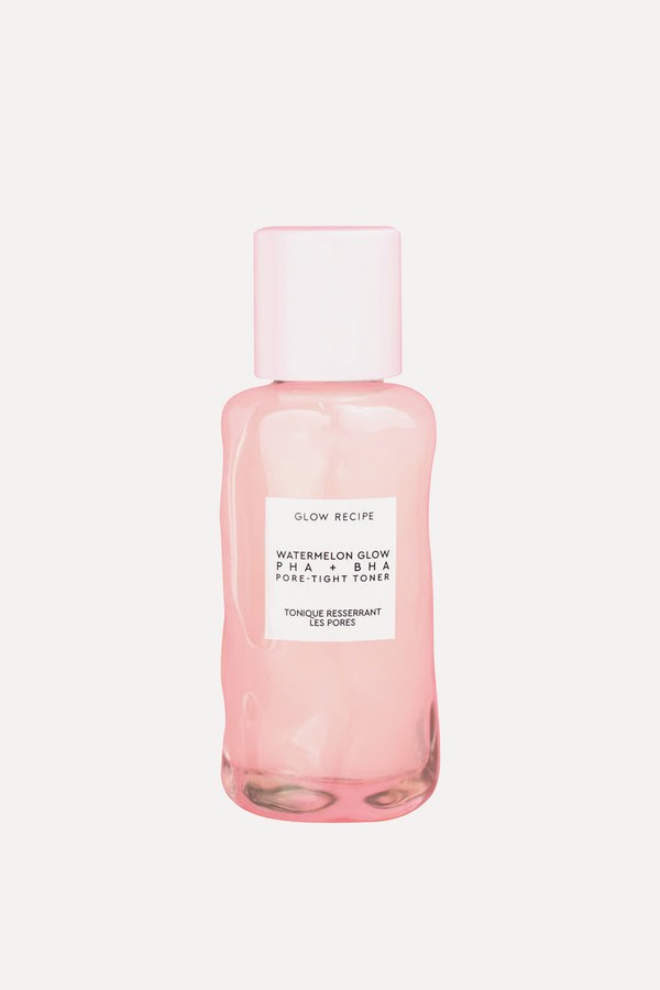 Watermelon Glow PHA + BHA Pore-Tight Toner from Glow Recipe
