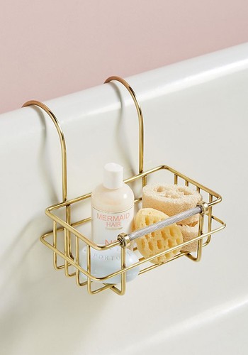 Sylvie Bath Caddy