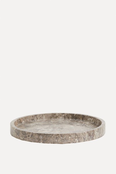 Round Marble Tray from H&M