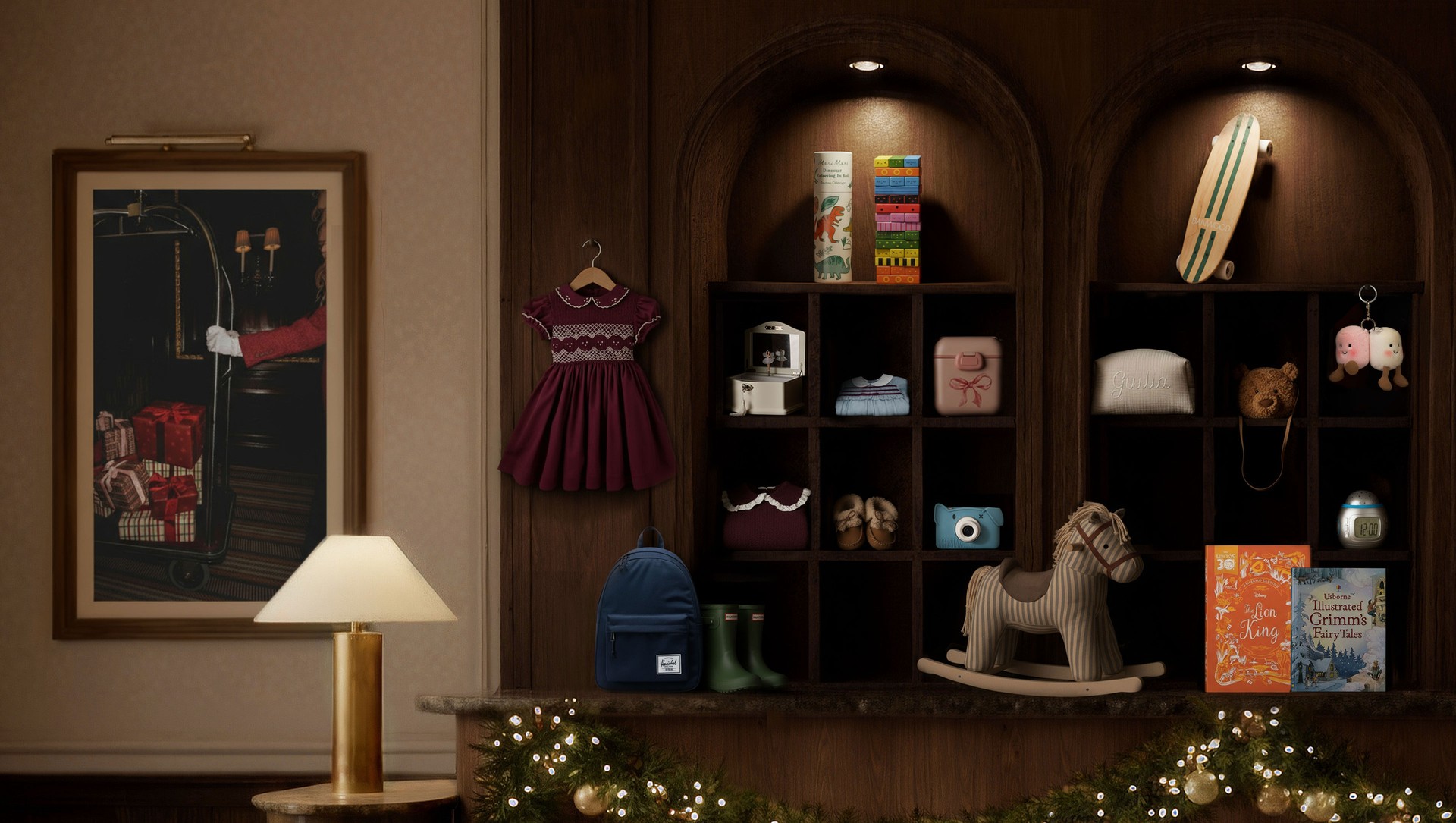 Clothes & Accessories