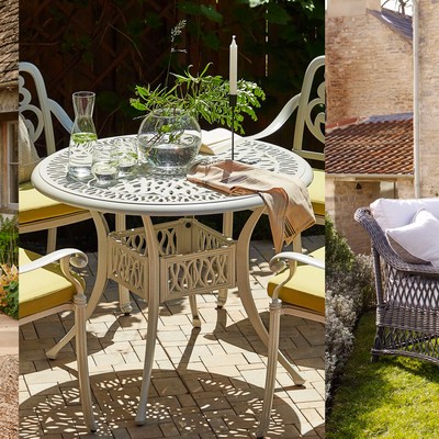 The Best Garden Furniture To Order Now