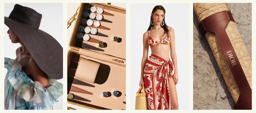 13 Mega High Summer Accessories