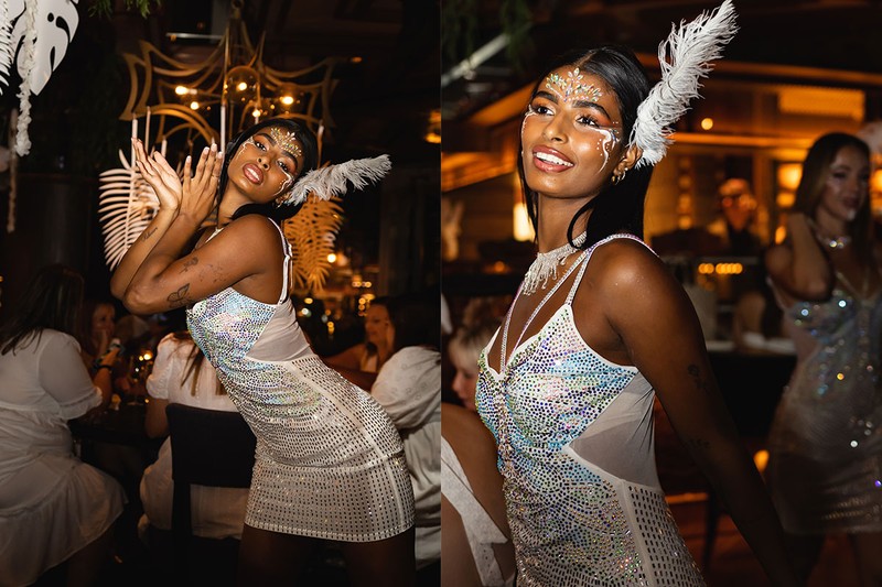  La Noche Blanca, COYA Mayfair