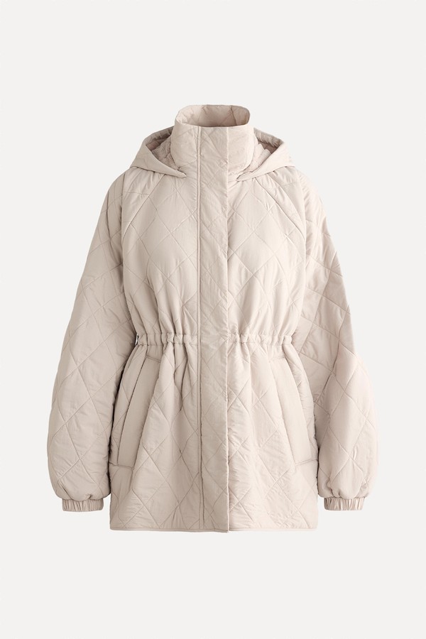 FELLEX® AEROGEL Long Padded Jacket from OYSHO