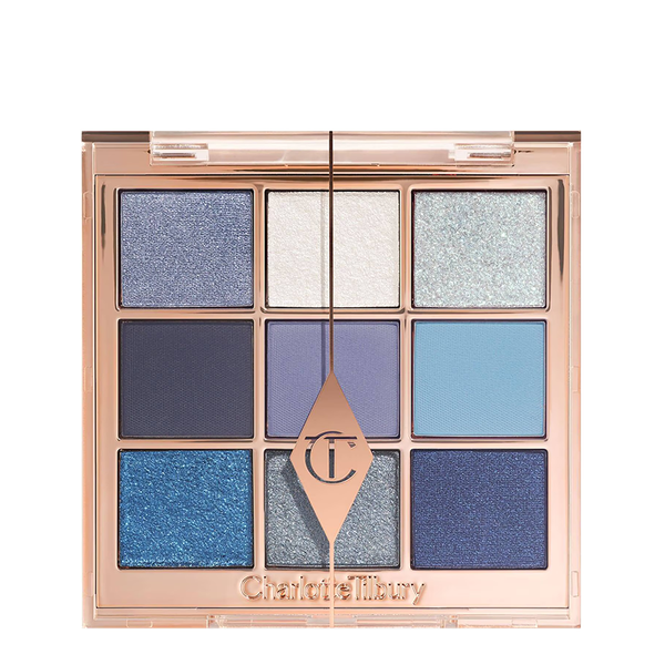 Charlotte's Palette Of Beautifying Eye Trends Palette from Charlotte Tilbury