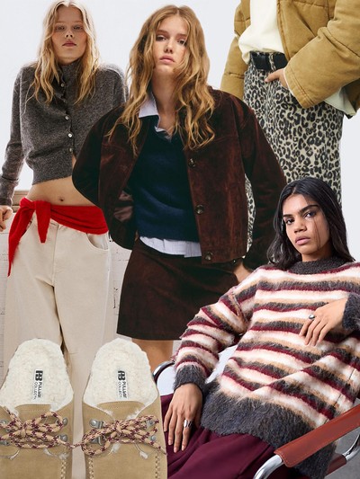 43 Cool Pieces For Autumn From £12.99