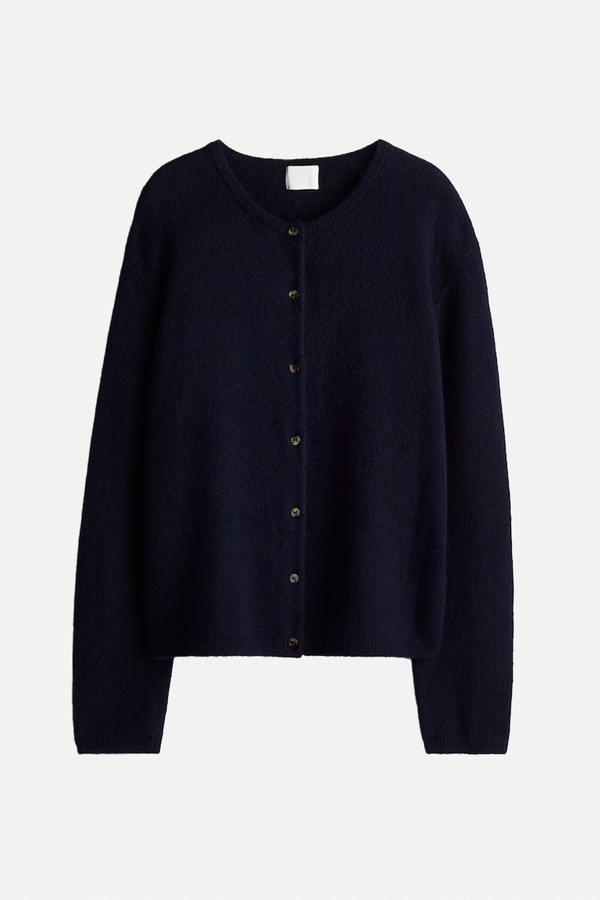 Loose-Fit Cardigan from H&M