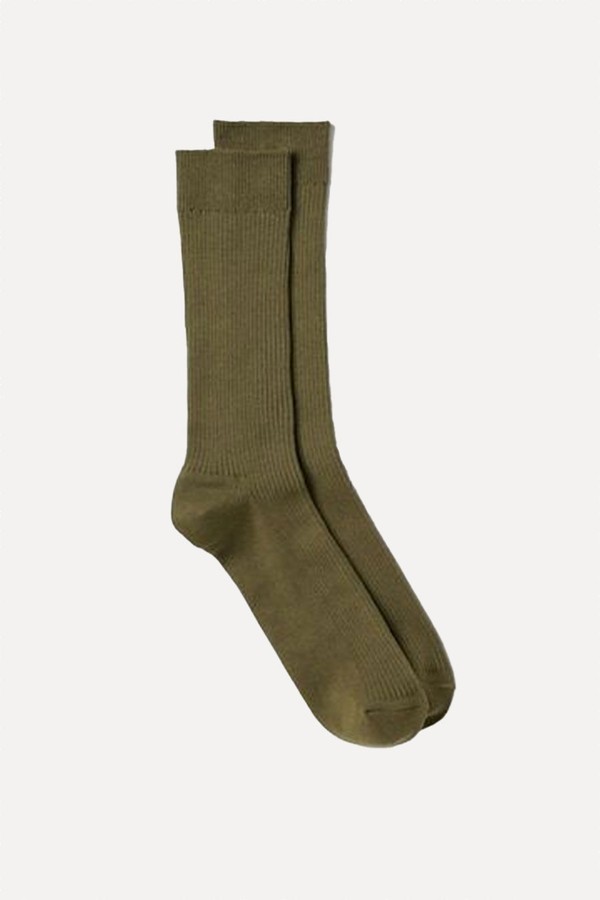 Colourful 50 Socks from Uniqlo