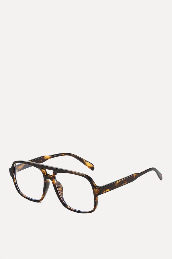 Square Blue Light Blocking Glasses from Yameize