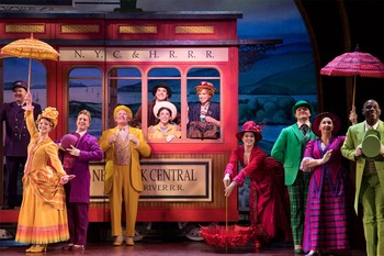 Hello Dolly!, London Palladium