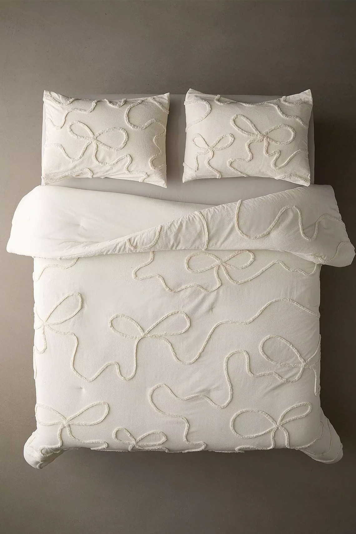 Wild Bows Duvet Set from Urban Outfitters