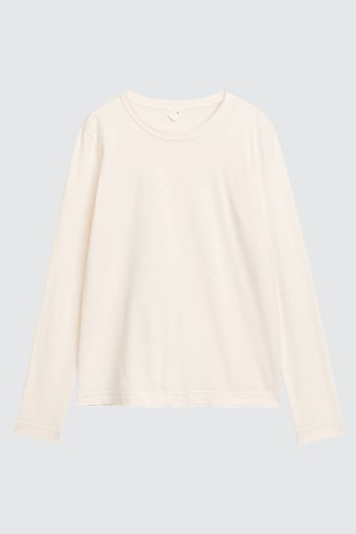 Long-Sleeved T-Shirt from ARKET