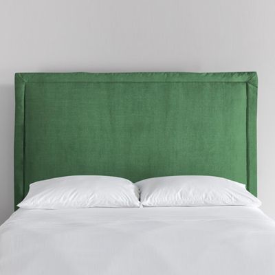 Tilly Double Headboard from Perch and Parrow