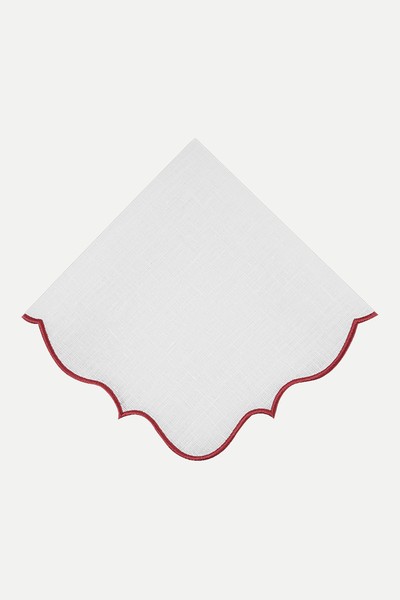 Napkins Versailles, Set Of 2