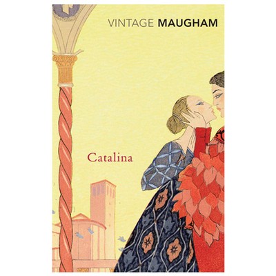 Catalina from W. Somerset Maugham