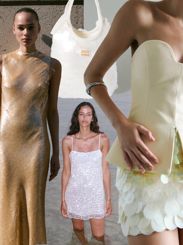 This Summer’s Best Sequin Pieces