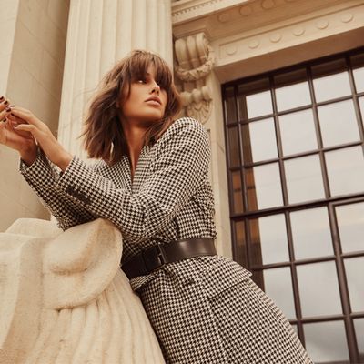 New-In Fashion At Reiss
