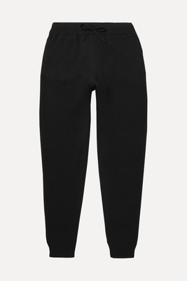 Tapered Cashmere Sweatpants from Mr P.
