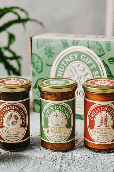 Chutney Gift Set from Dishoom