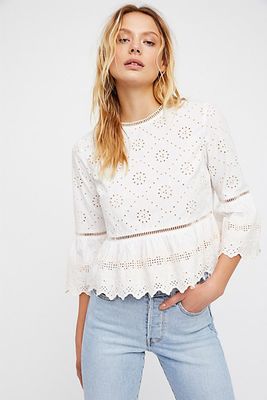 Merci Beaucoup Top from Free People