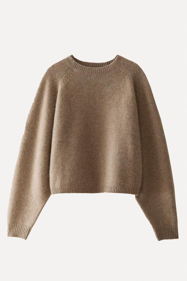 Cashmere Sweater from Zara Home