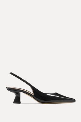 Sling Back Point Pump from Russell & Bromley