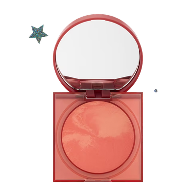 GloWish Cheeky Vegan Blush Powder from Huda Beauty