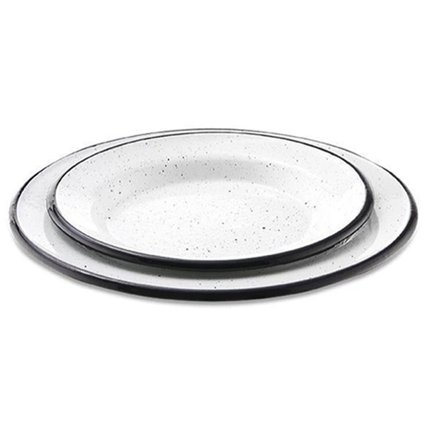 Abessa Side Plate from Nkuku