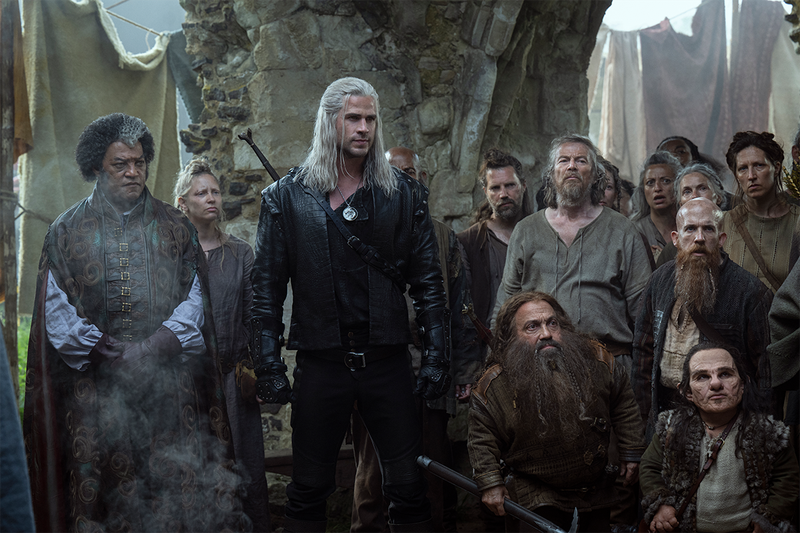 The Witcher