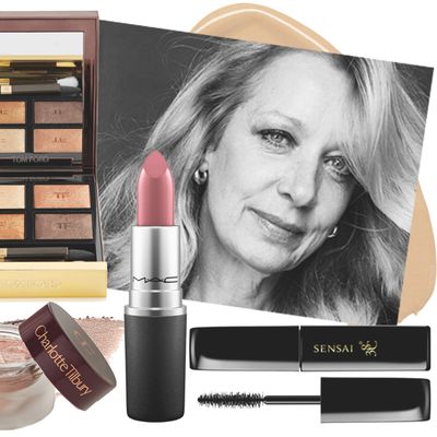An Anti-Ageing Make-Up Masterclass, By Mary Greenwell