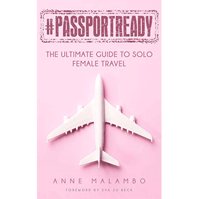 #PassportReady from Anne Malambo