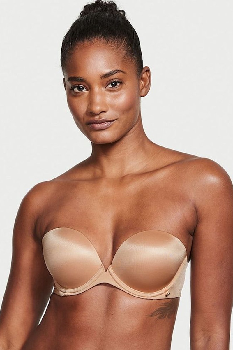 Praline Smooth Strapless Multiway Bra