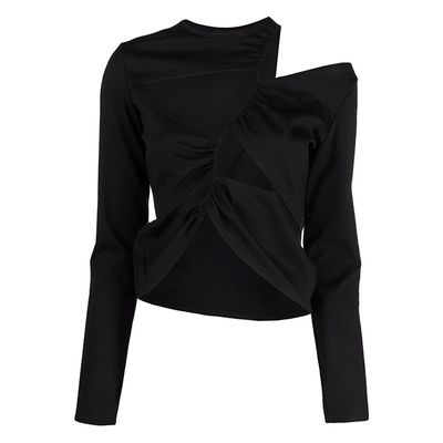 Tension Cut Out Top, £292 (was £316) | Sid Neigum