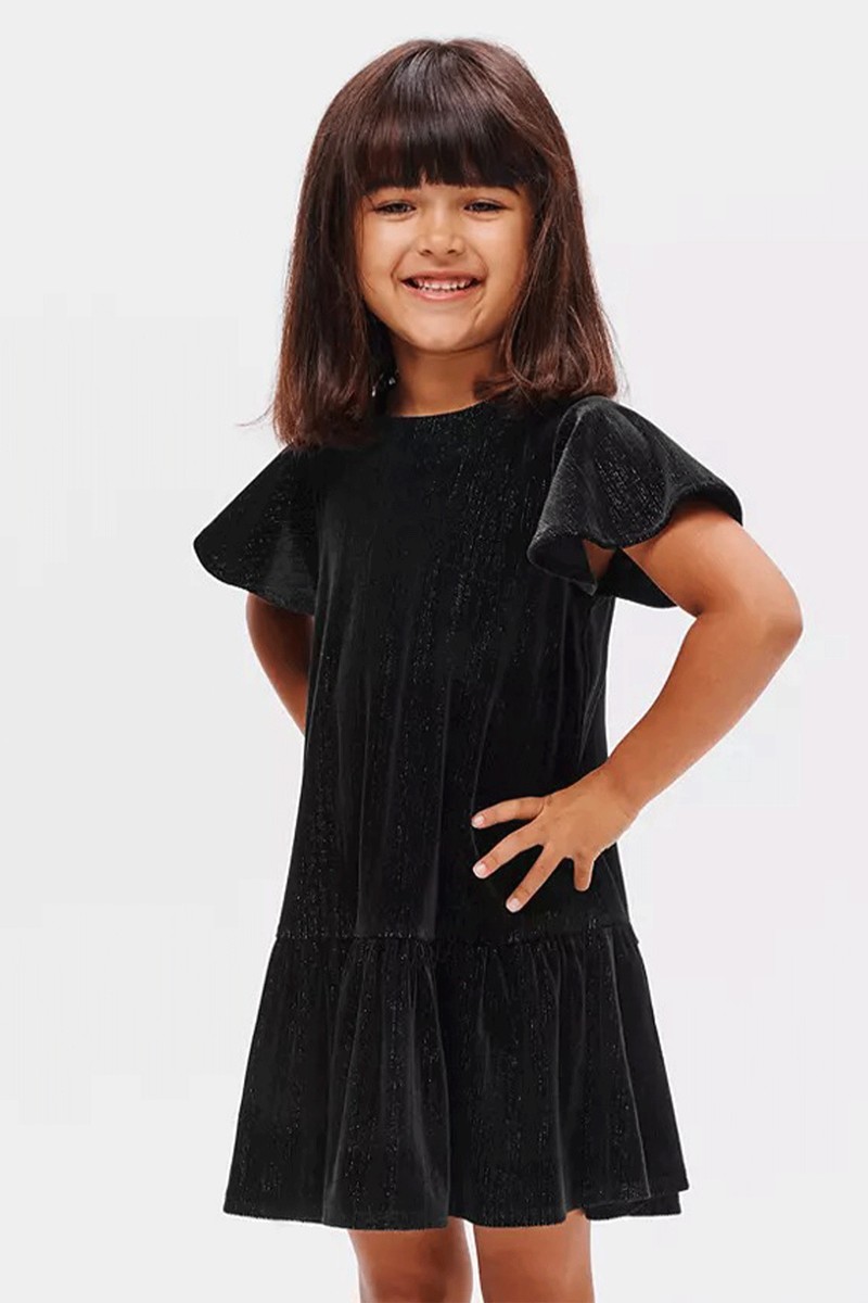Sparkle Drop Waist Dress from John Lewis