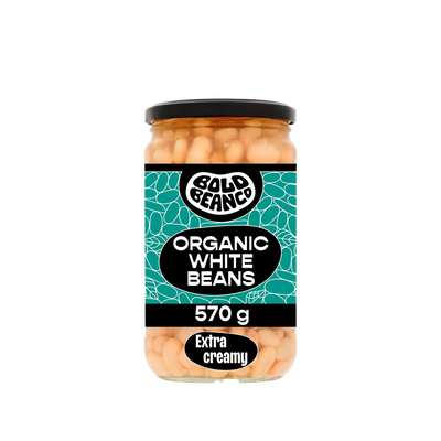 Organic White Beans from Bold Bean Co