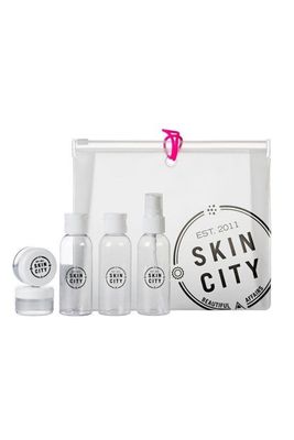 The Travel Kit from Skincity