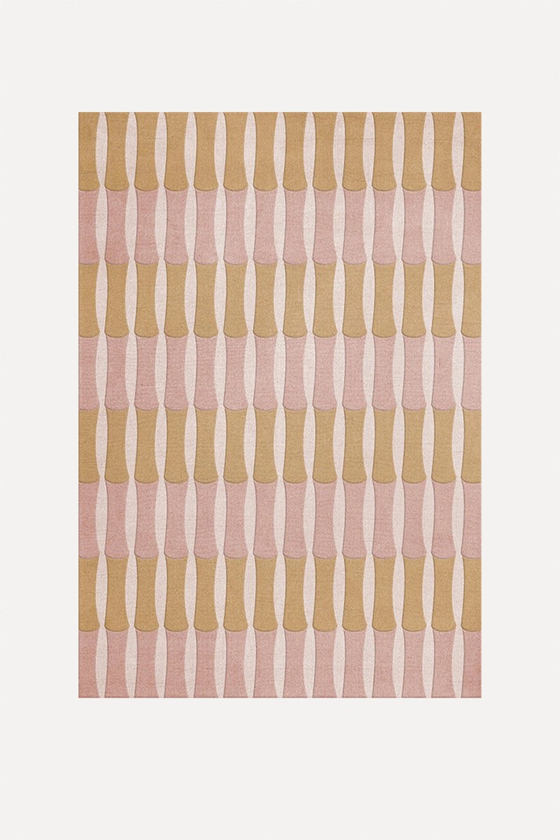 Bamboo Forrest Rug from Alice Crawley x Layered