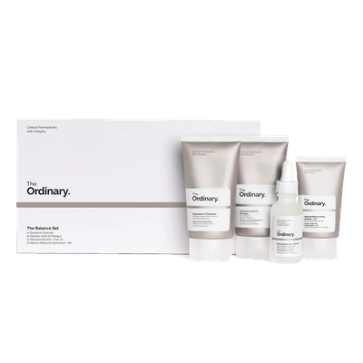 The Balance Set from The Ordinary