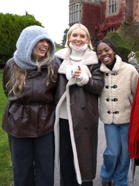 Our Country Getaway: Autumn Fashion Inspiration & Home Styling Ideas