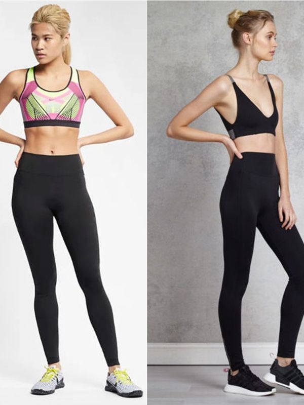 7 Of The Best Gym Leggings For All Budgets