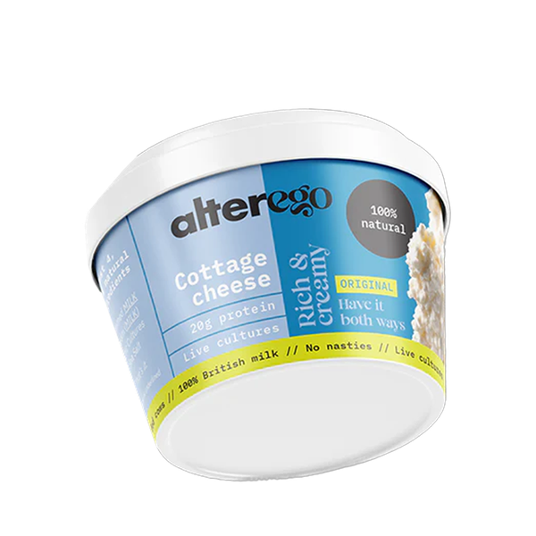 Original Cottage Cheese from Alter Ego